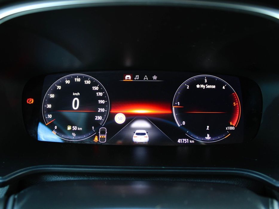 Renault Mégane 1.5 Blue dCi Techno