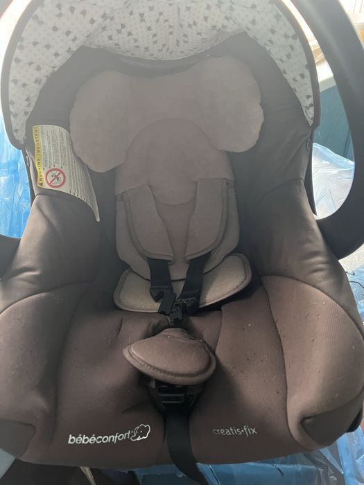 Автокрісло Maxi-Cosi автолюлька bebecomfort від 0 до 13 кг