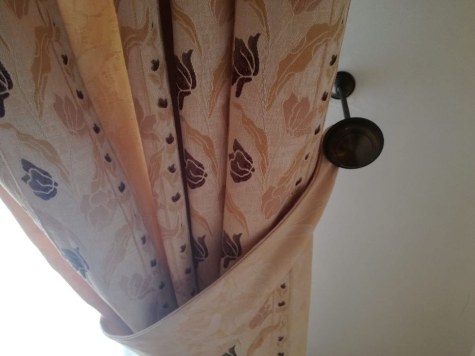 Cortinados 230x196cm