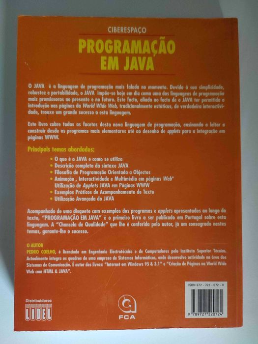 Programação em Java