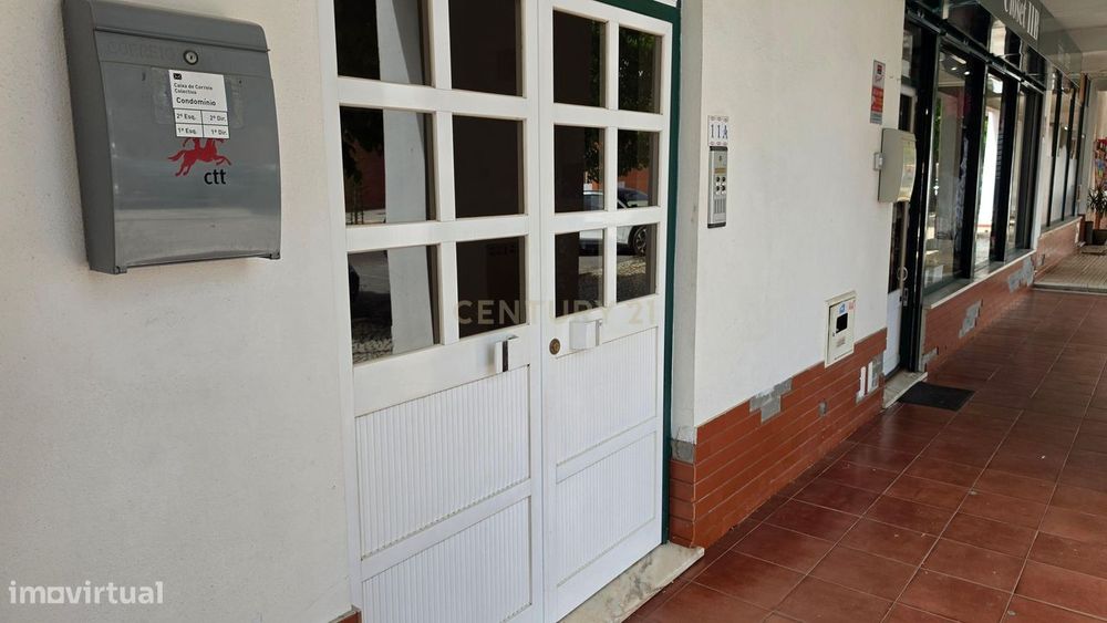 Espaçoso Apartamento T3 em Ponte de Sor, Ideal para a Sua Família