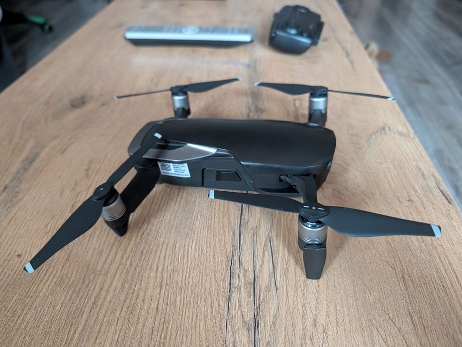 Dron Dji fly more combo