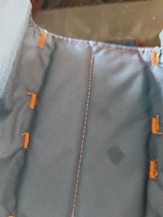 Kamizelka asekuracyjne S używana