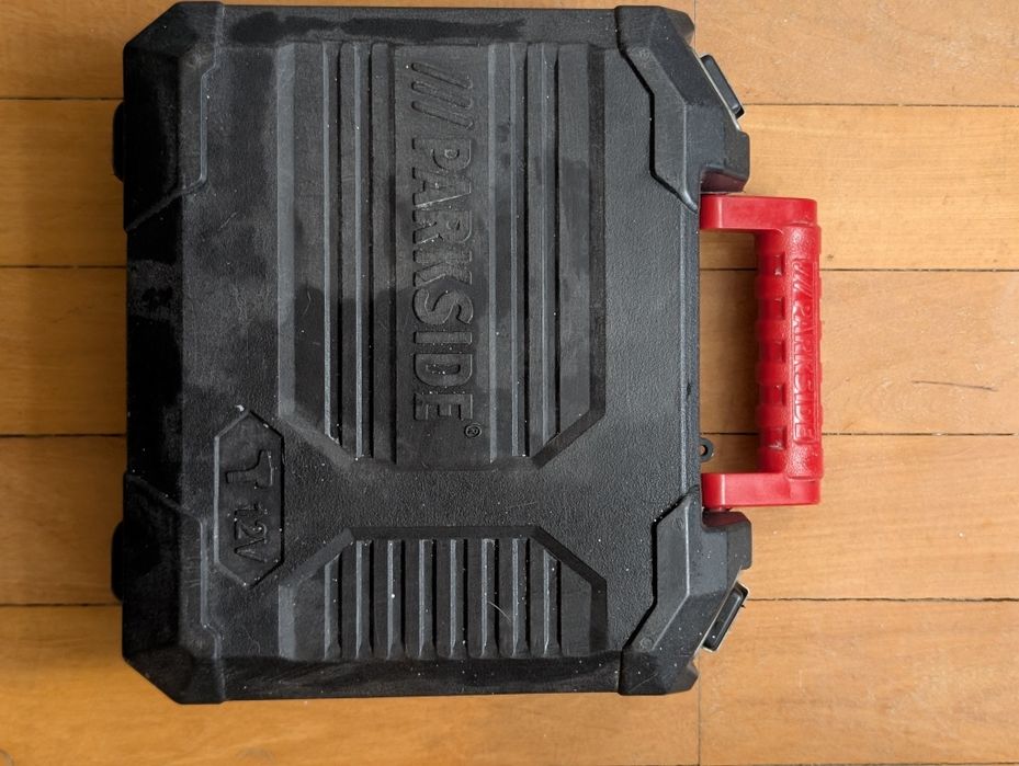 Aparafusada Parkside