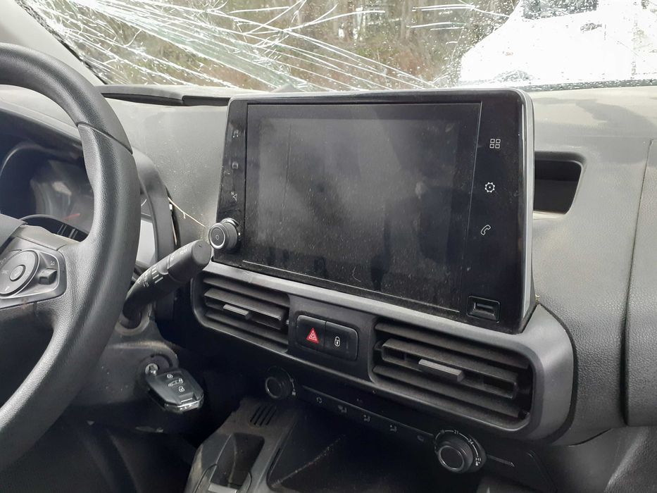 OPEL COMBO -  CARRO PARA PEÇAS