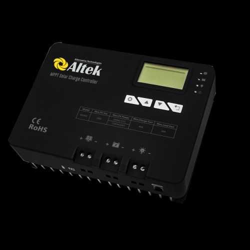 Продам Контролер сонячного заряду ALTEK 40A24M-LCD