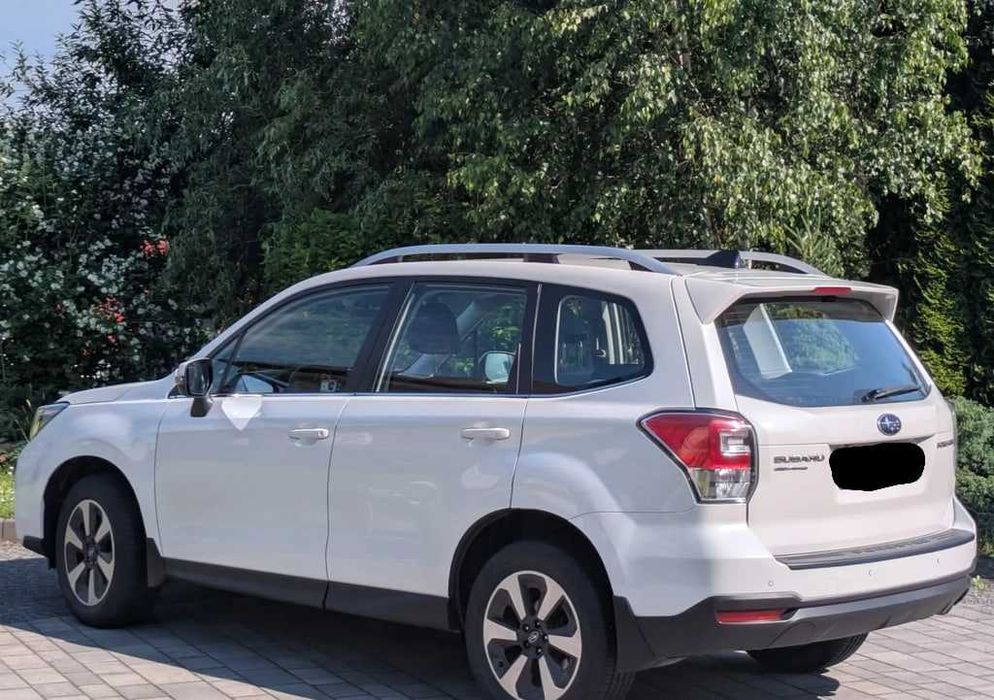 Продам Subaru Forester 2019 2.5