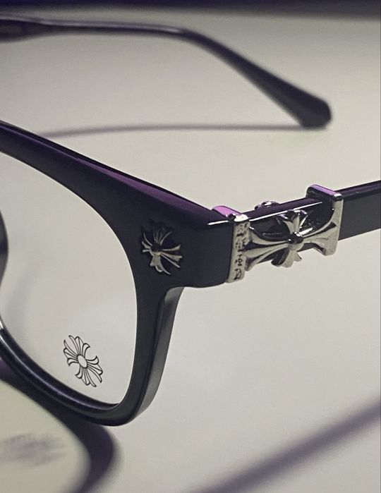 okulary Chrome Hearts