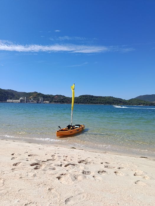 kayak da marca Hobie