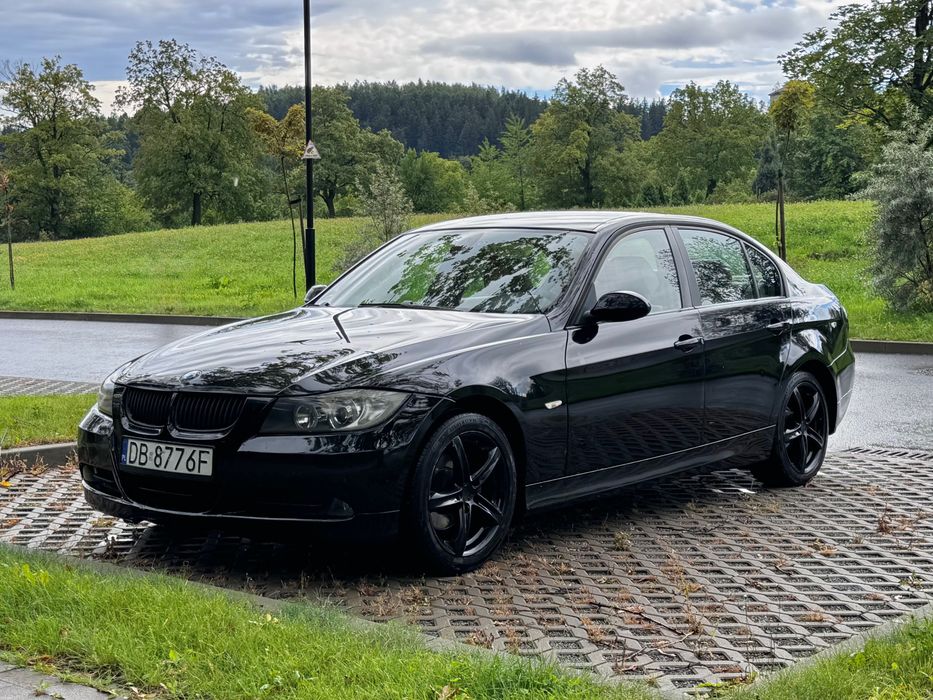 BMW 320d E90 2005