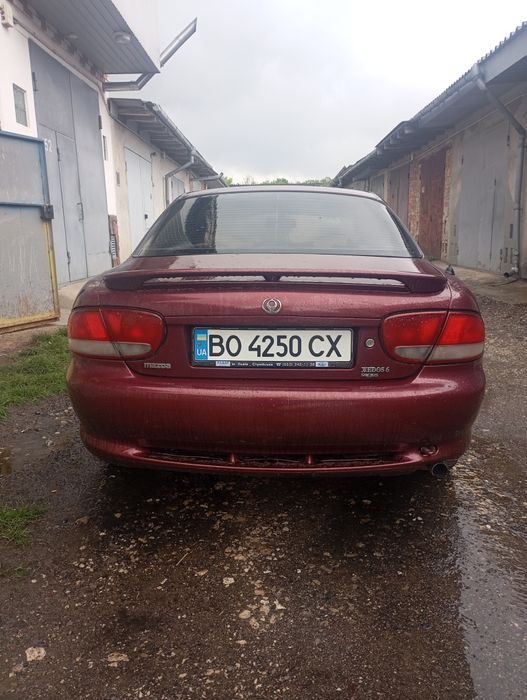 Продам авто mazda