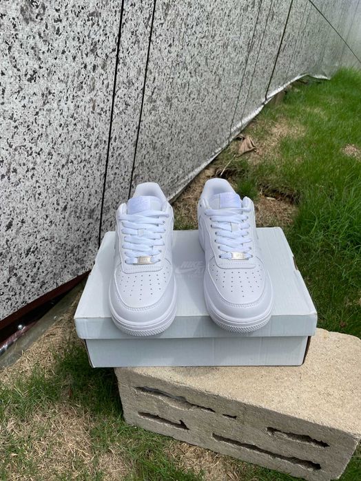 nowe air force 1 biale rozmiar.38