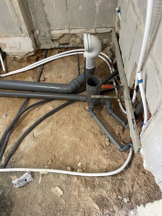 Servicos de pedreiro