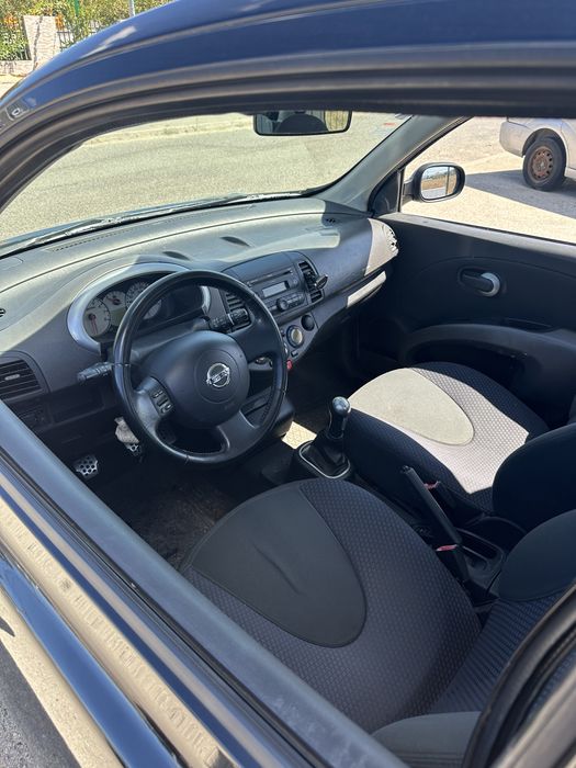 Nissan micra k12