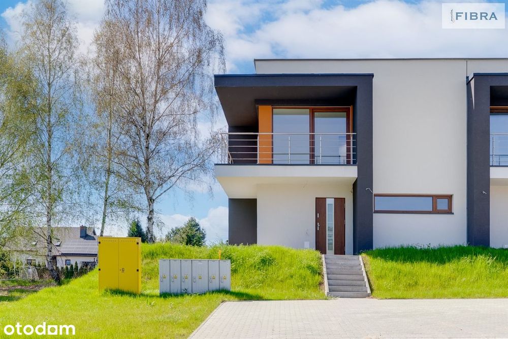 Zamieszkaj przy lesie – dom 130m²