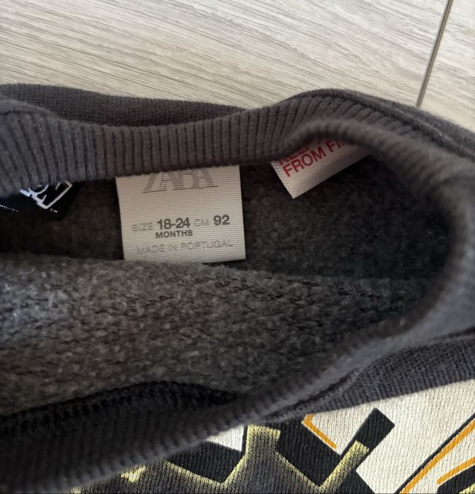 Bluza Zara Pikachu r 92
