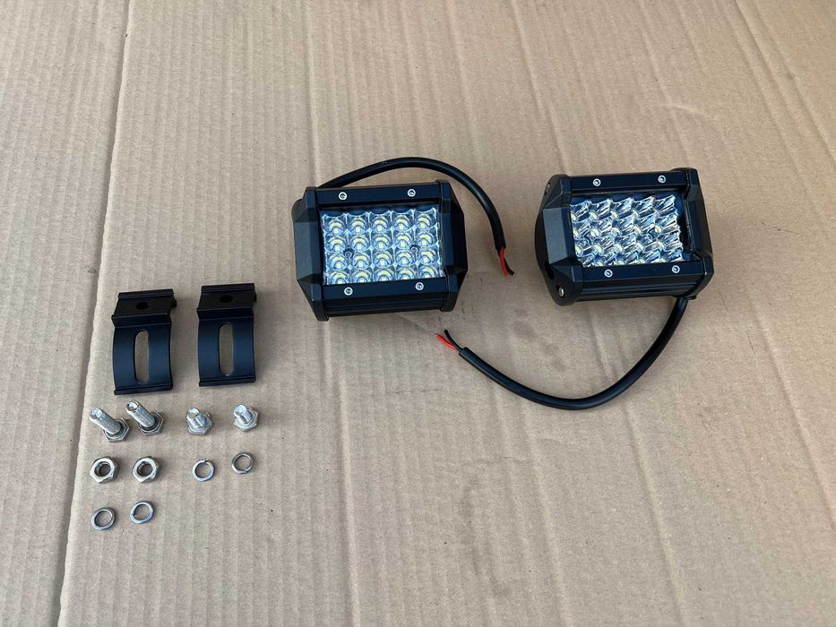 Farois Spot LED • 60W • Kit 2x Farois