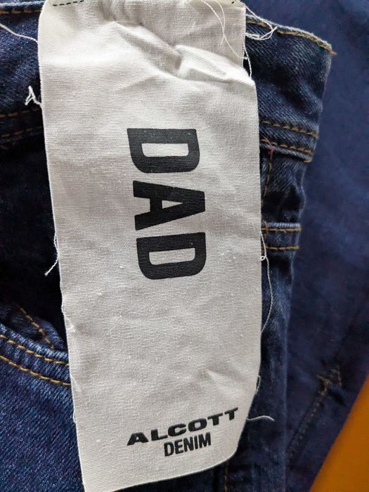Alcott jeansy Dad rozm. S
