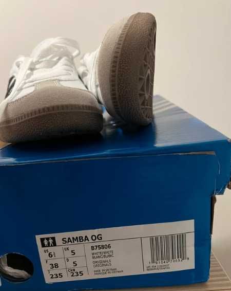 adidas originals SAMBA OG R.43