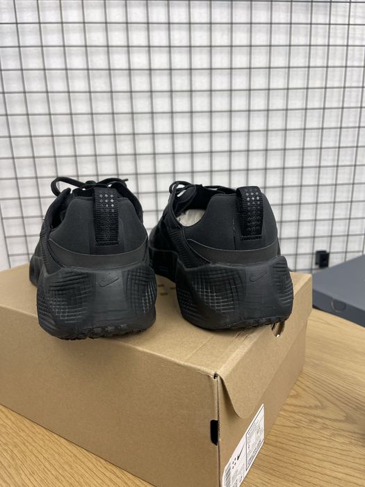 Кросівки чоловічі Nike Ava Rover Black