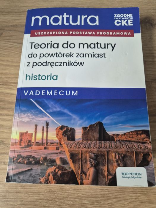 Vademecum historia
