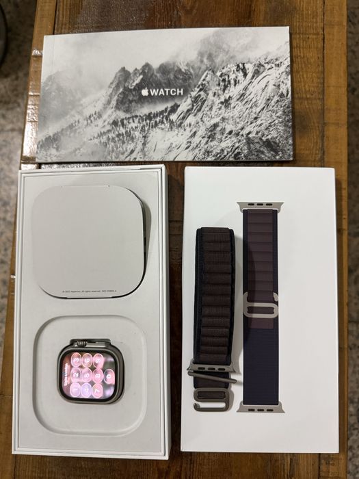 Apple Watch Ultra 2  ( gps + celullar )