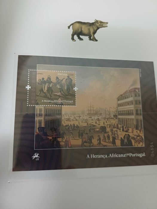 A Herança Africana em Portugal