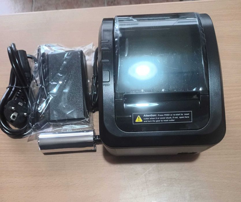 Impressora POS printer Nova ate 80mm c/ garantia