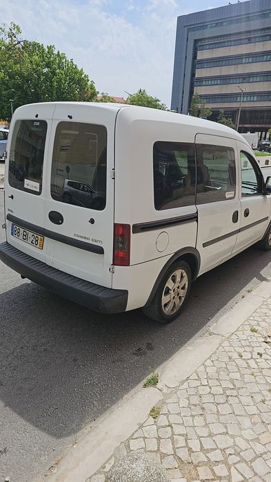 Opel combo 1.3cdti