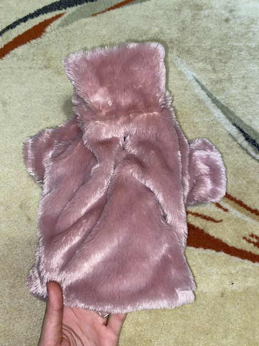 Двосторонній костюмчик для собачки