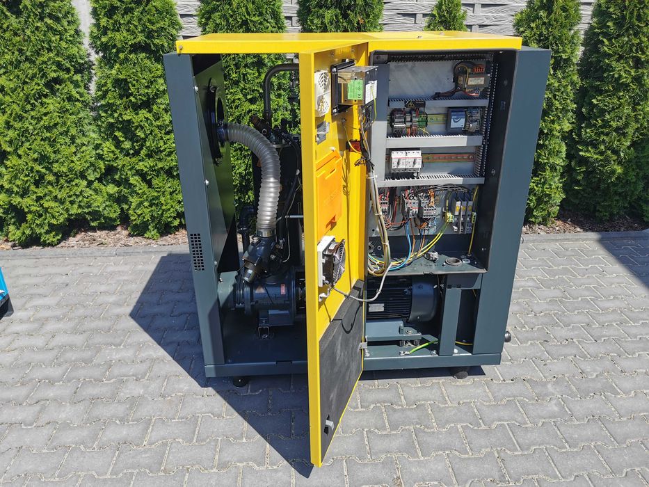 18.5kw 3200L/min Kompresor śrubowy KAESER ASD 32 spreżarka 8 bar