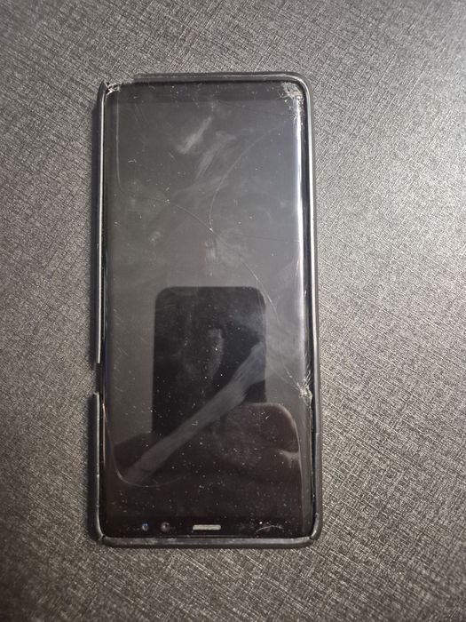 Samsung Note 8 uszkodzony ekran działający