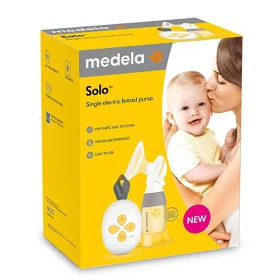 Medela Solo Extrator Leite Elétrico Simples