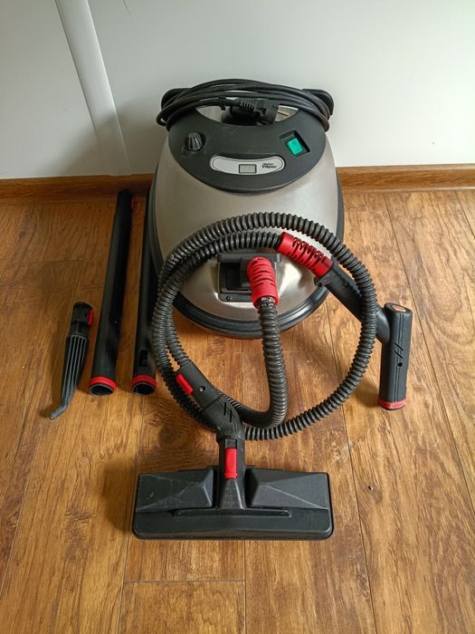 #62 Parownica Comital Sami TR6 Digital Vapor 2200W – profesjonalny generator pary, Made in Italy