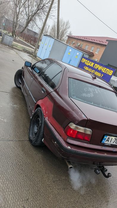 Бмв е36 318і на м50б20