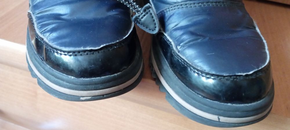 Ботінки черевики  зимові Geox р.29