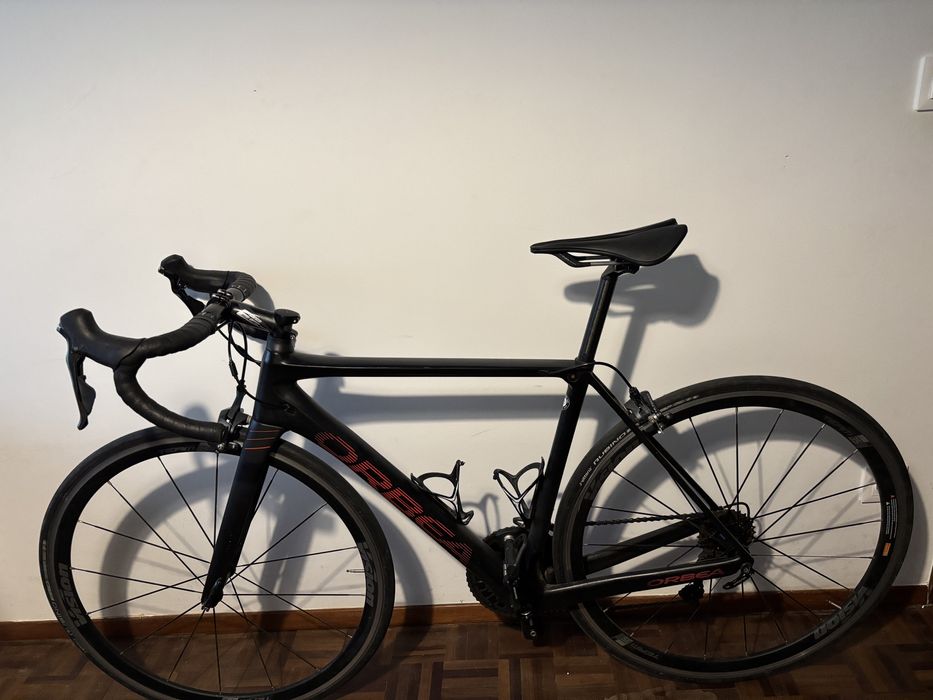 Bicicleta Orbea Orca Full Carbono