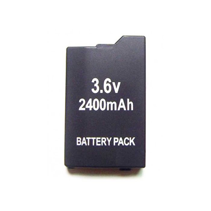 Bateria para PSP 2000/3000 - 3,6V 2400mAh