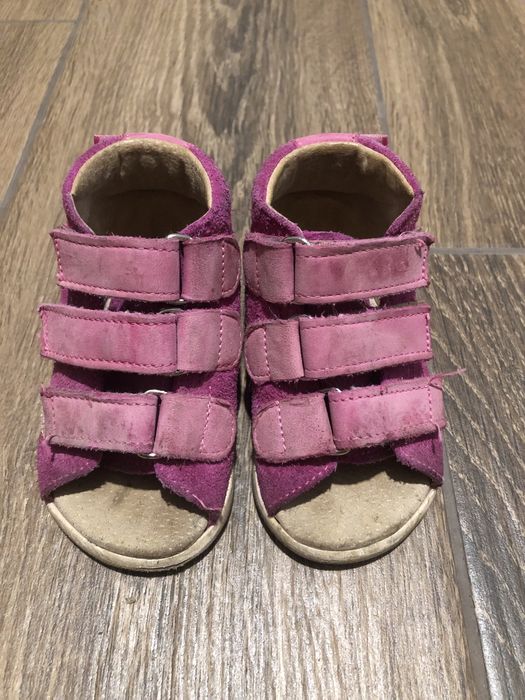 Ортопедичні босоніжки 12 розмір