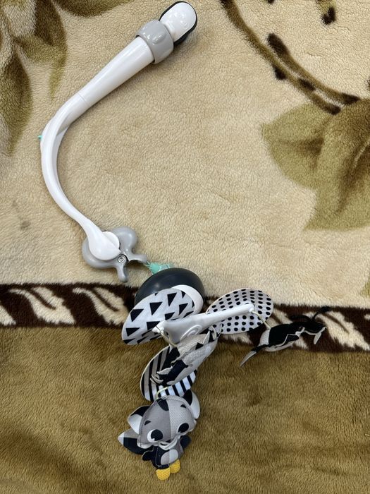 Мобіль TINY LOVE 3 в 1 Нічна галявина