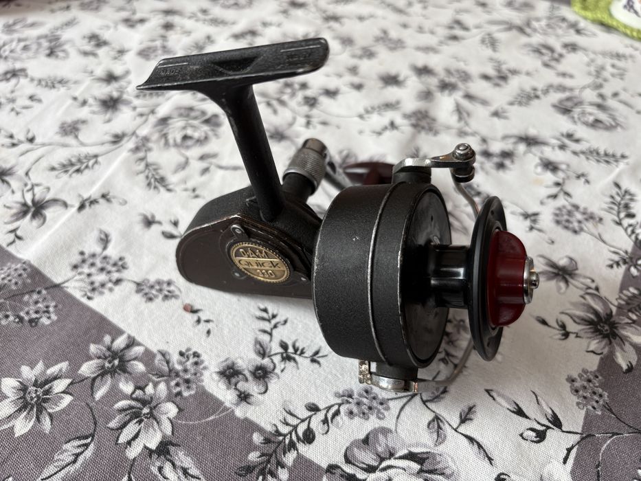 Kołowrotek DAM Quick 330