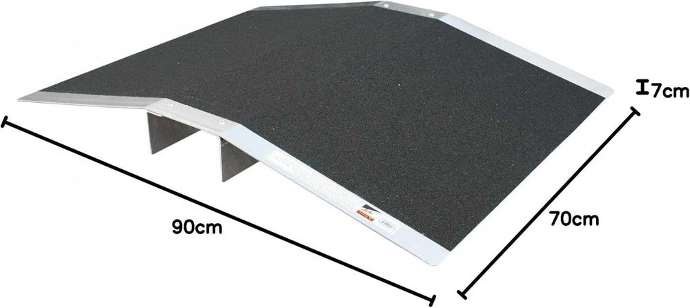 Rampa dla wózków inwalidzkich 90 cm