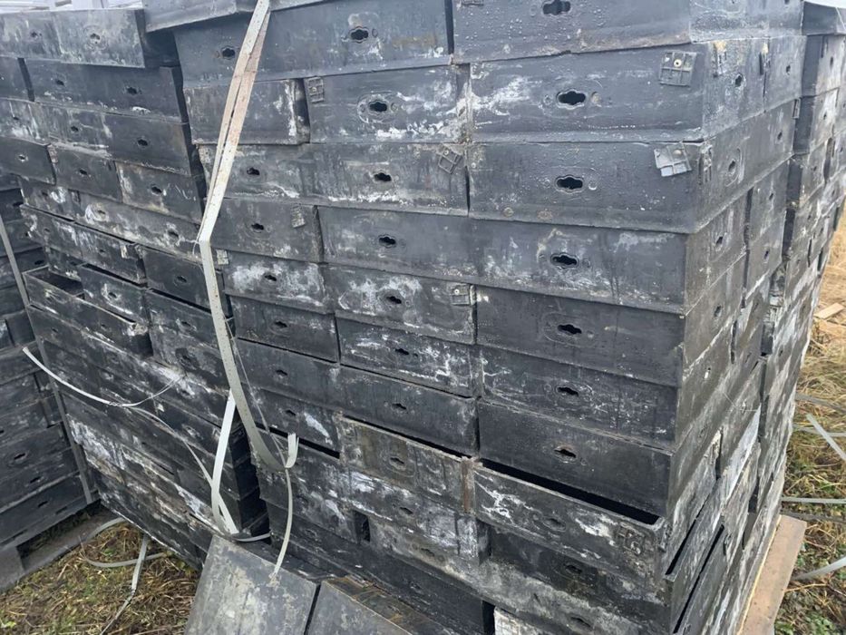 Оренда Опалубки Ручного монтажу. Для обʼєктів без можливості крану