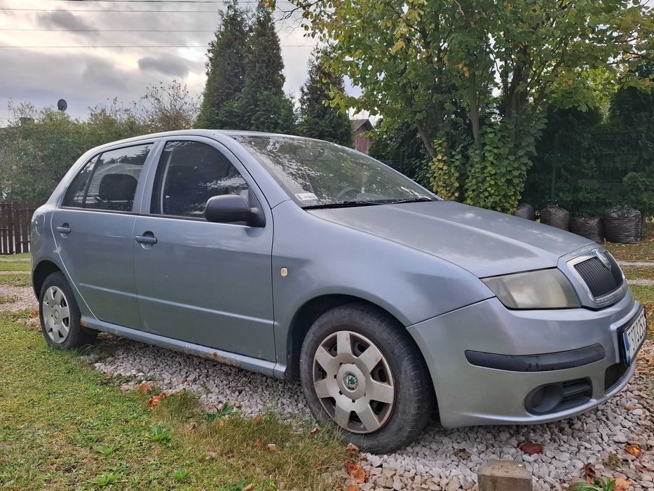 Skoda Fabia