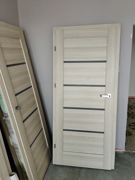 Używane drzwi firmy PORTA