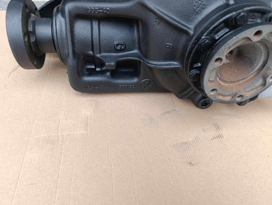 Dyfer most 2.93 tylny  BMW M3 e36 E34 E32 typ 210