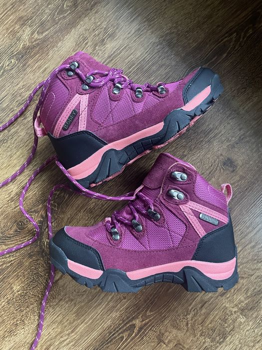 Buty Moutain Warehouse trekkingowe dziecięce nowe