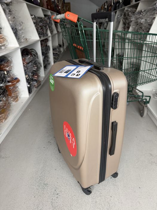 Mala de viagem de 23 kg