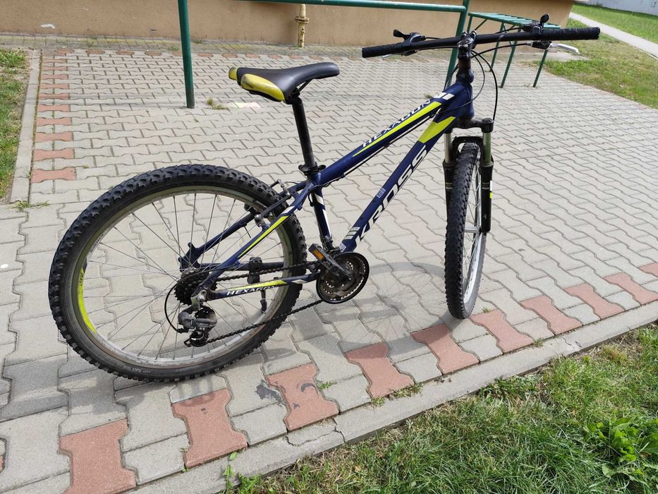 Rower Kross Hexagon