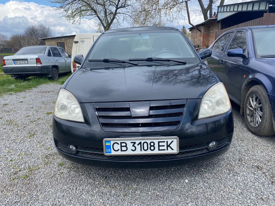 Продам автомобіль Chery Ilara